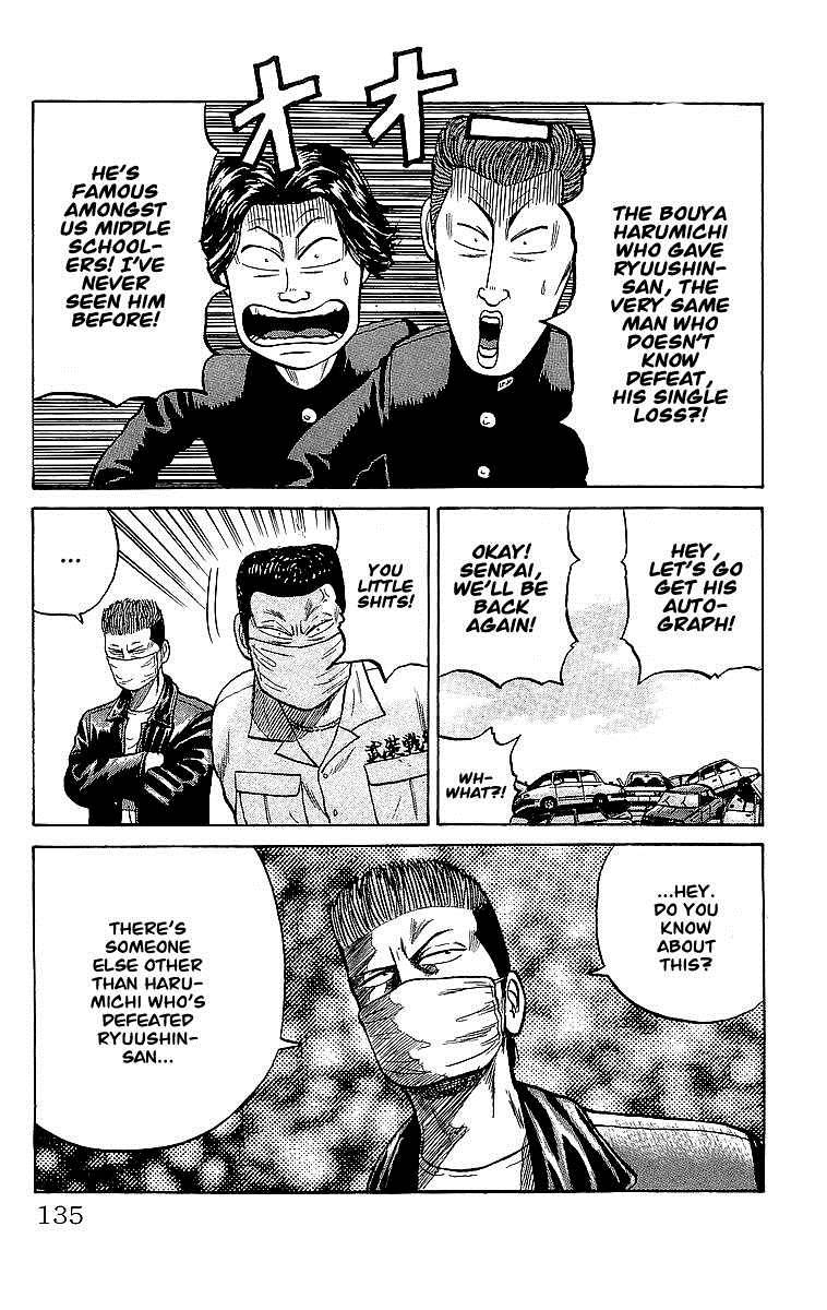 Read Crows Manga Online