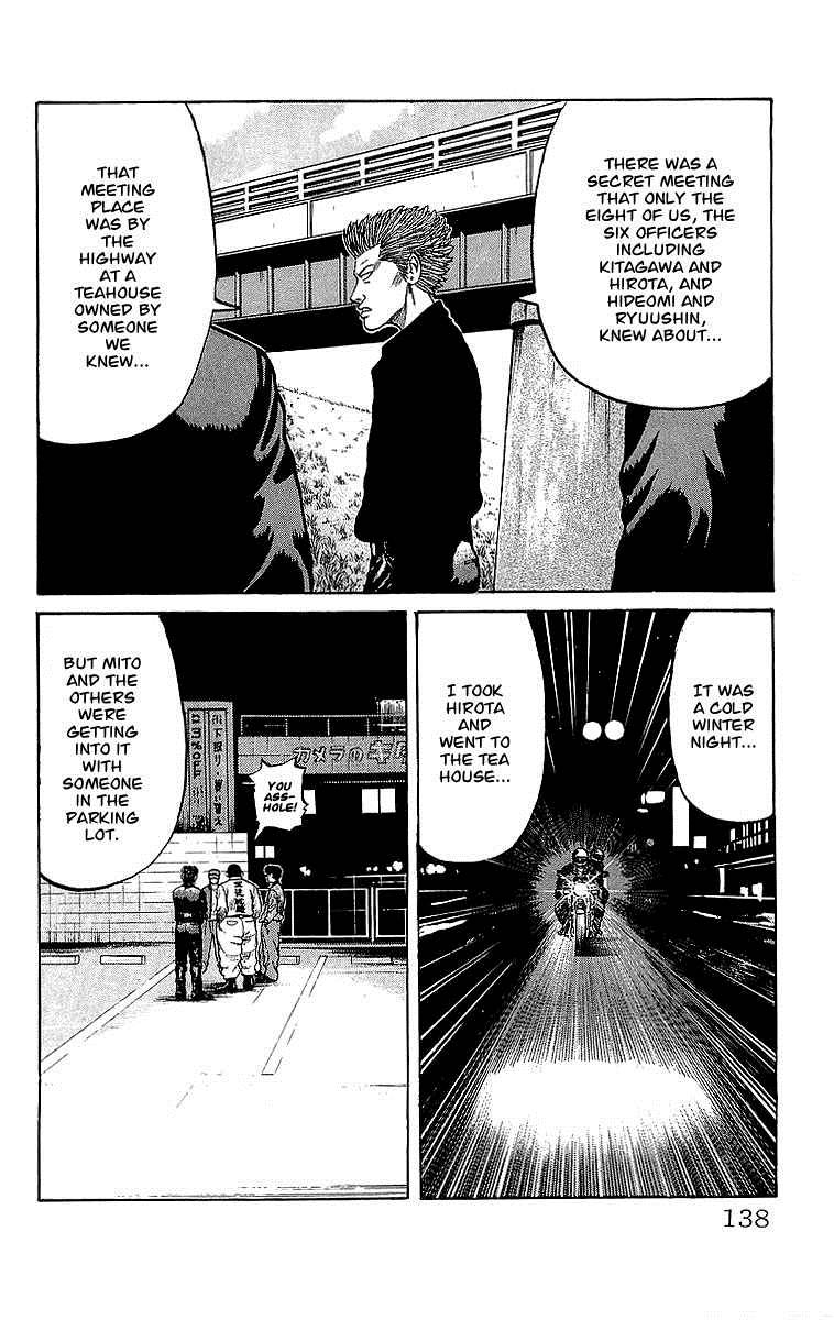 Read Crows Manga Online