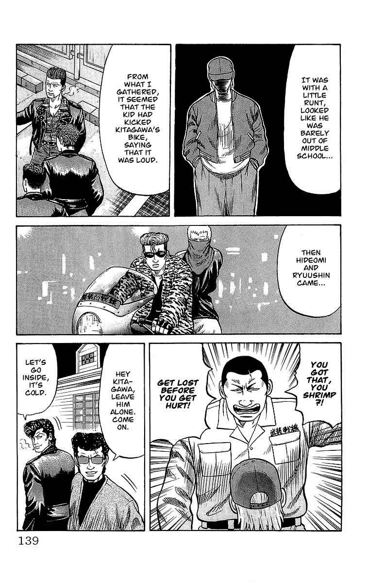 Read Crows Manga Online