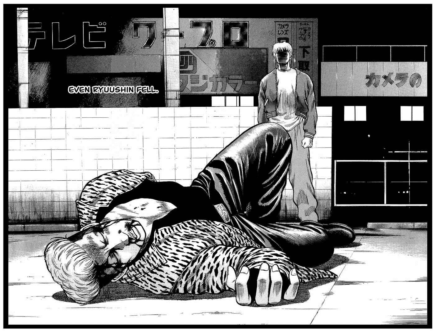 Read Crows Manga Online
