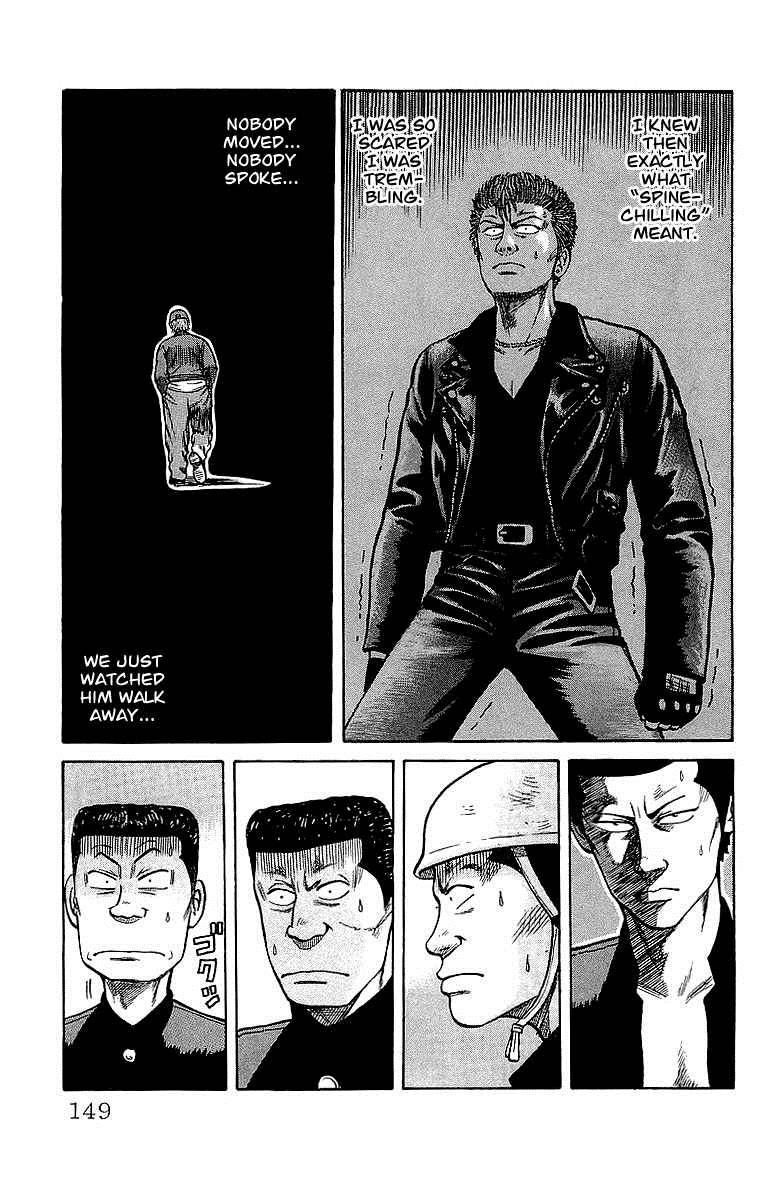 Read Crows Manga Online