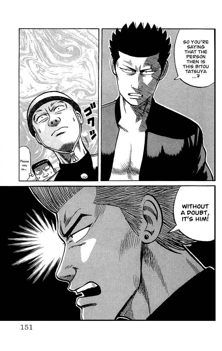 Read Crows Manga Online