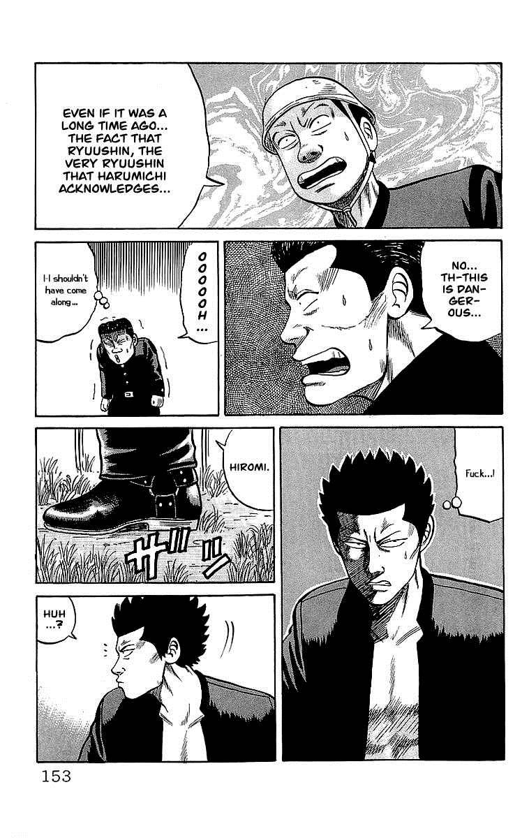 Read Crows Manga Online