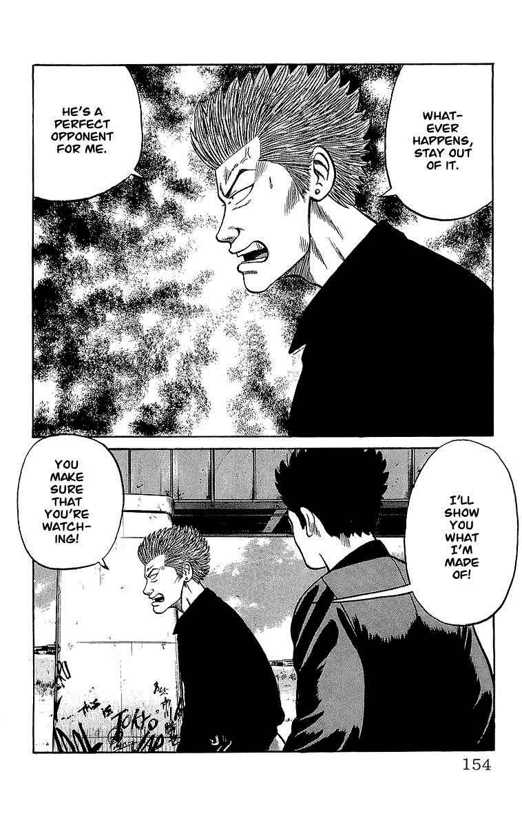 Read Crows Manga Online