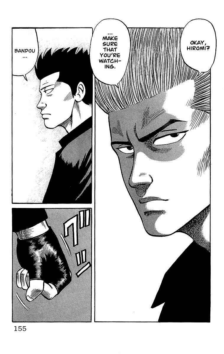 Read Crows Manga Online