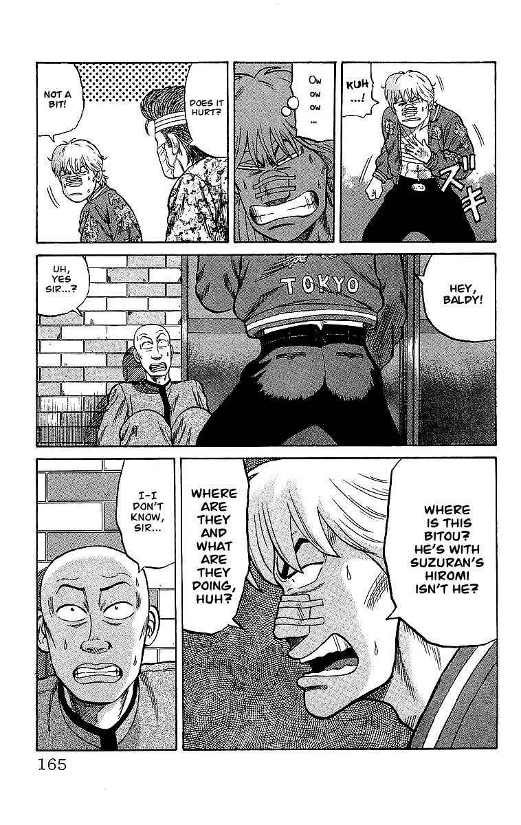 Read Crows Manga Online