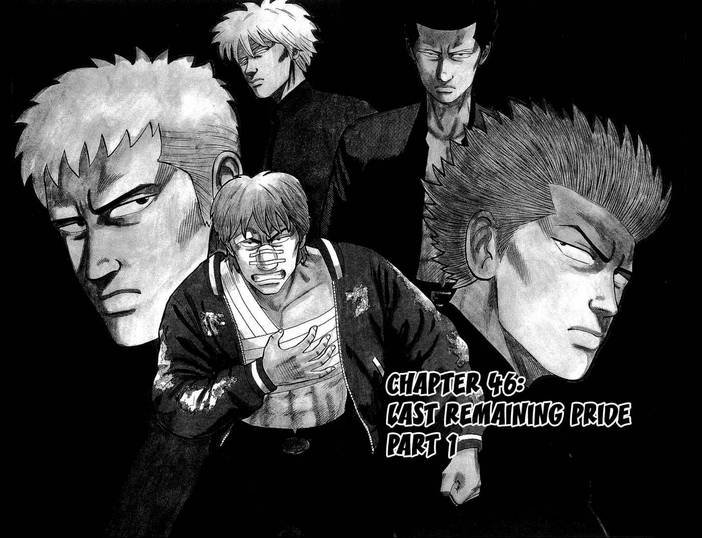 Read Crows Manga Online