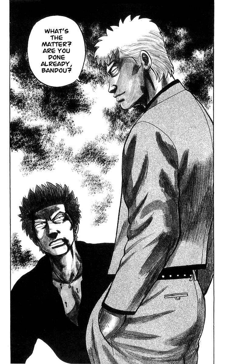 Read Crows Manga Online