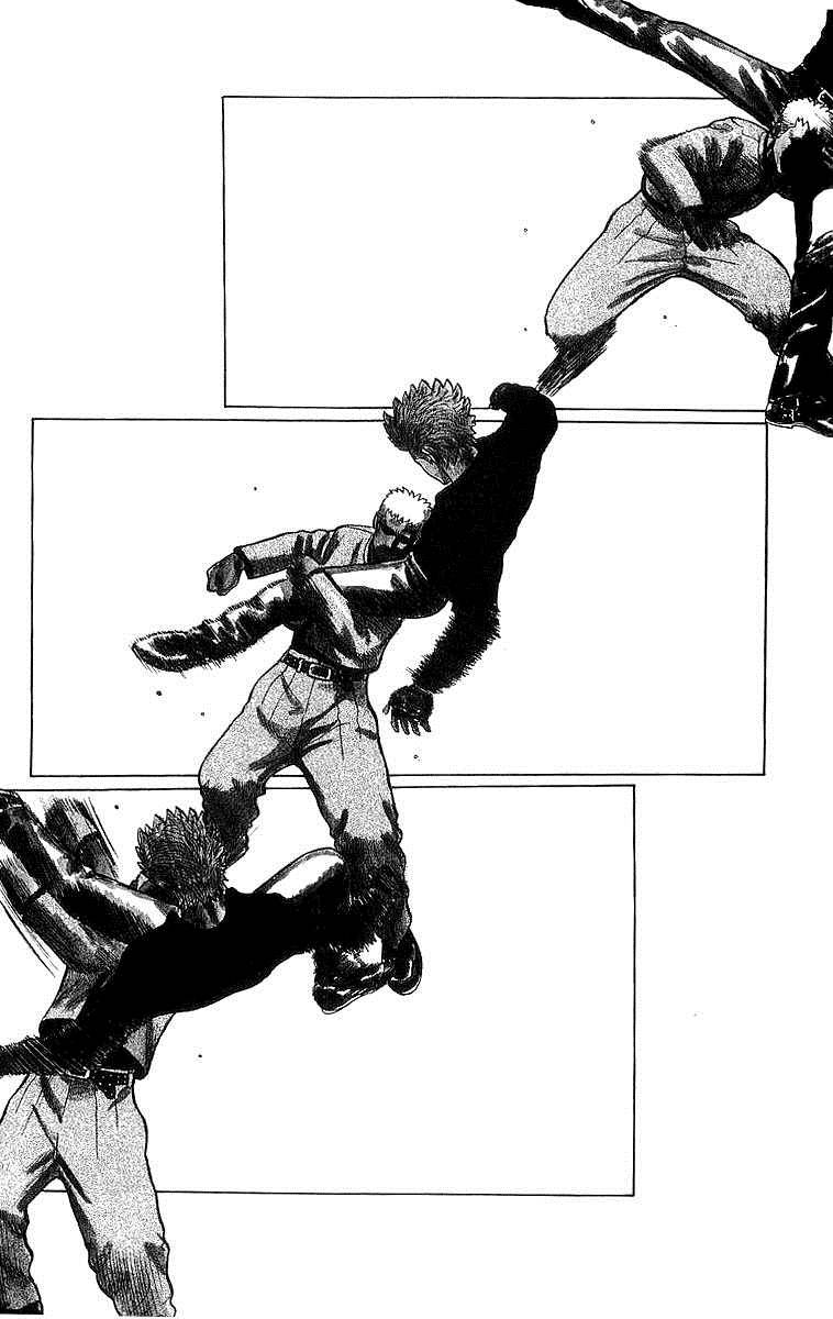 Read Crows Manga Online