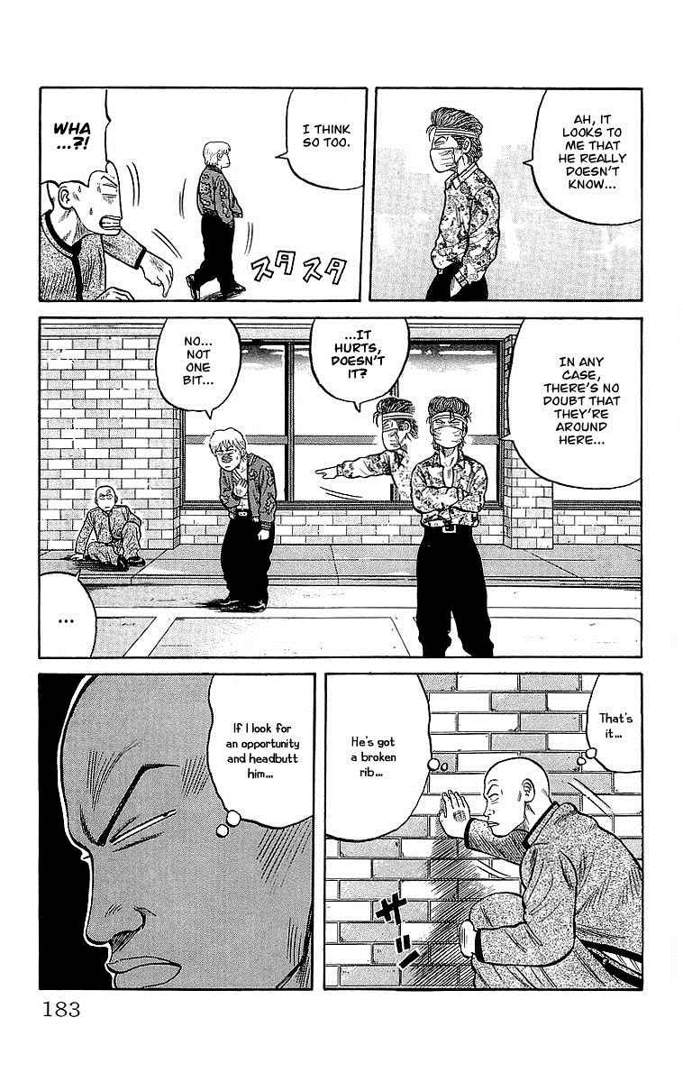 Read Crows Manga Online