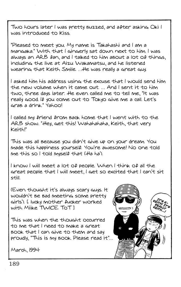 Read Crows Manga Online