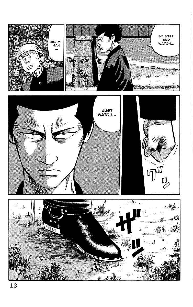 Read Crows Manga Online