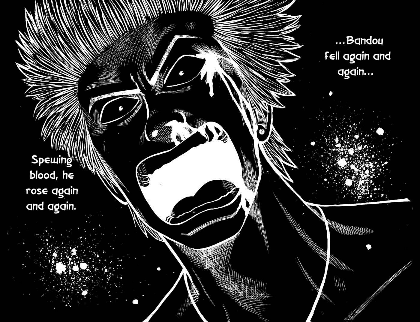 Read Crows Manga Online