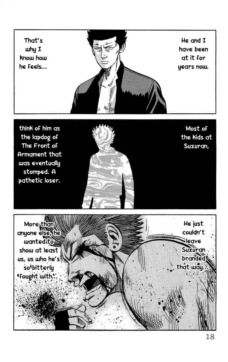Read Crows Manga Online