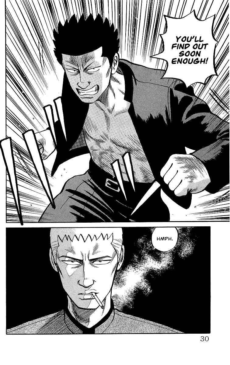 Read Crows Manga Online