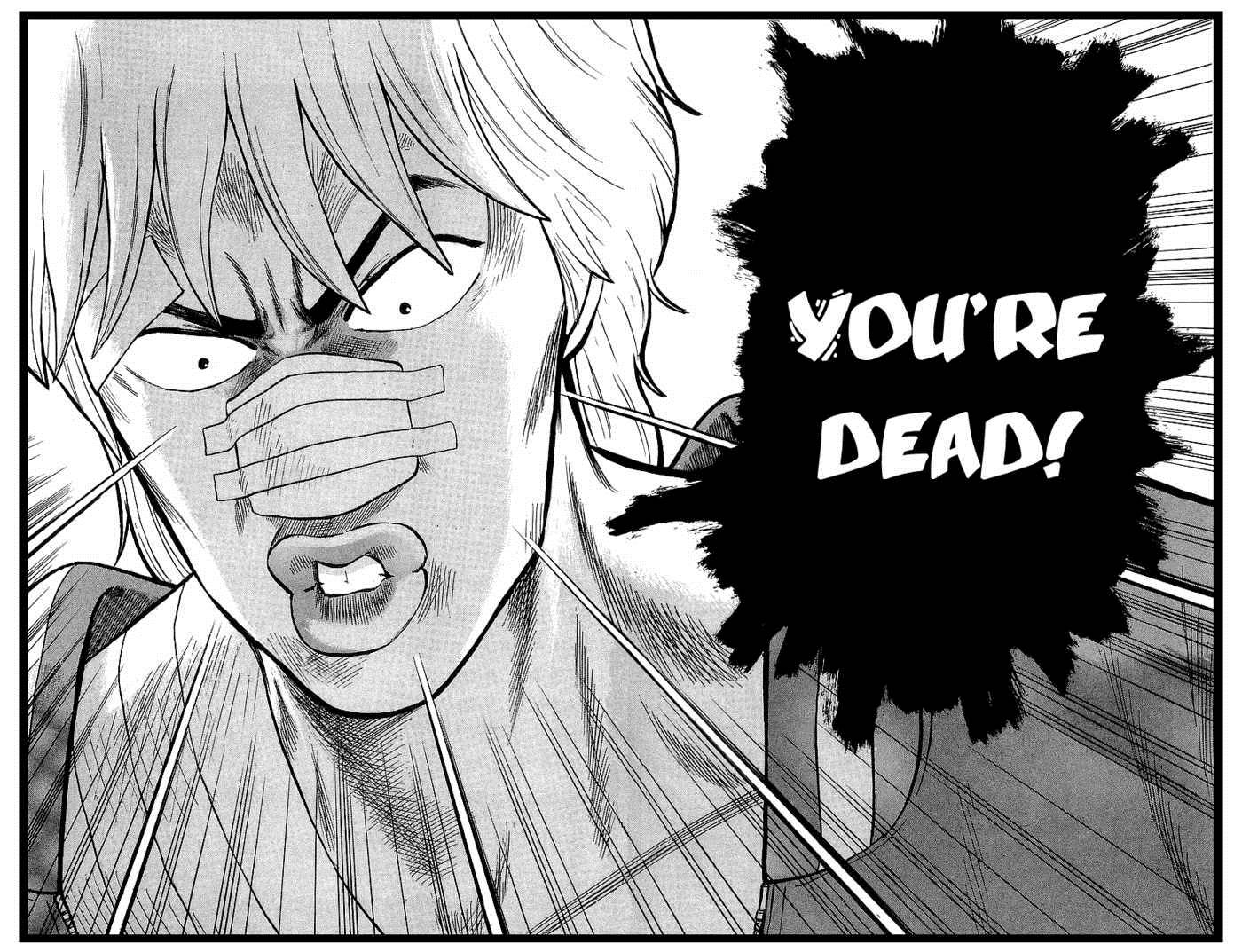 Read Crows Manga Online