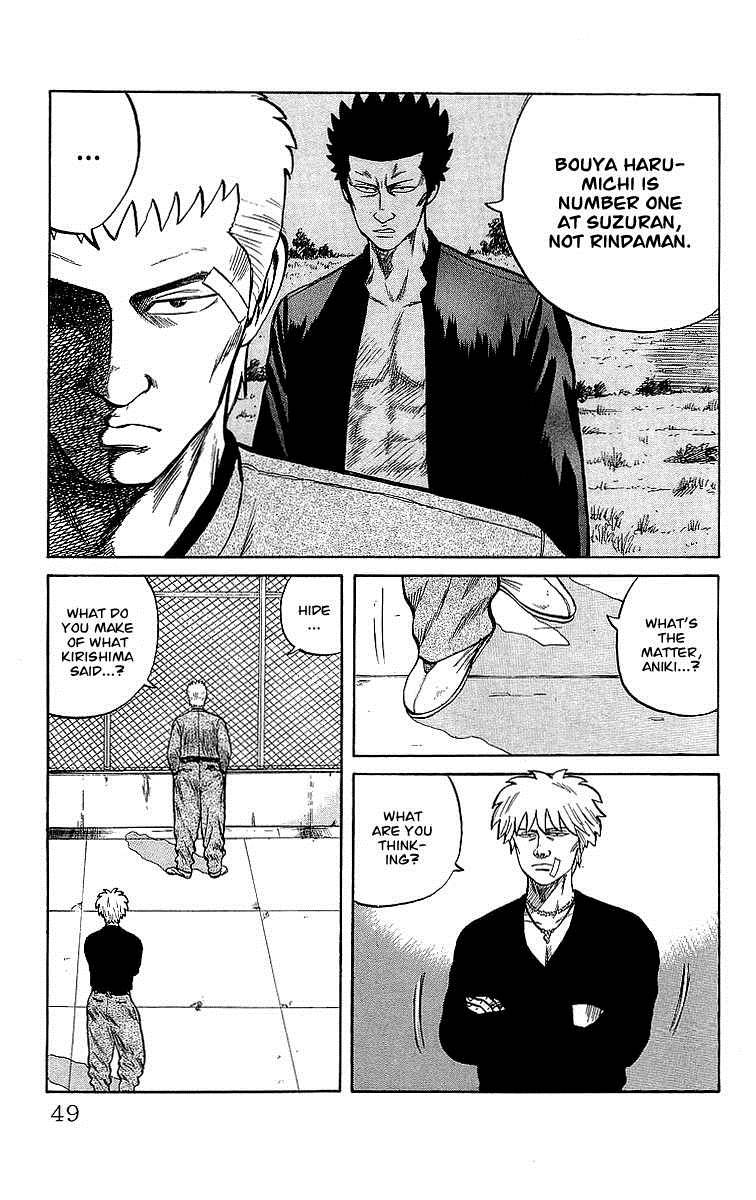 Read Crows Manga Online