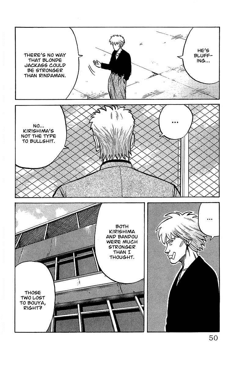Read Crows Manga Online