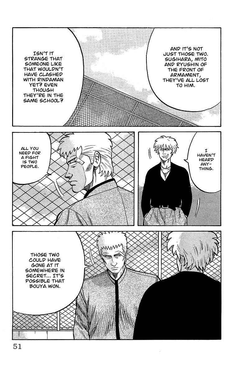 Read Crows Manga Online