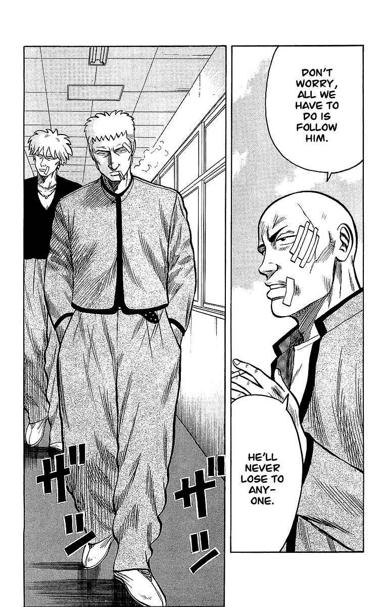 Read Crows Manga Online