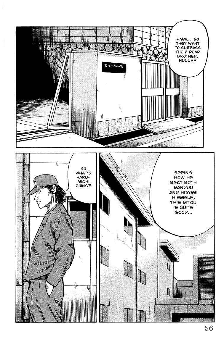 Read Crows Manga Online