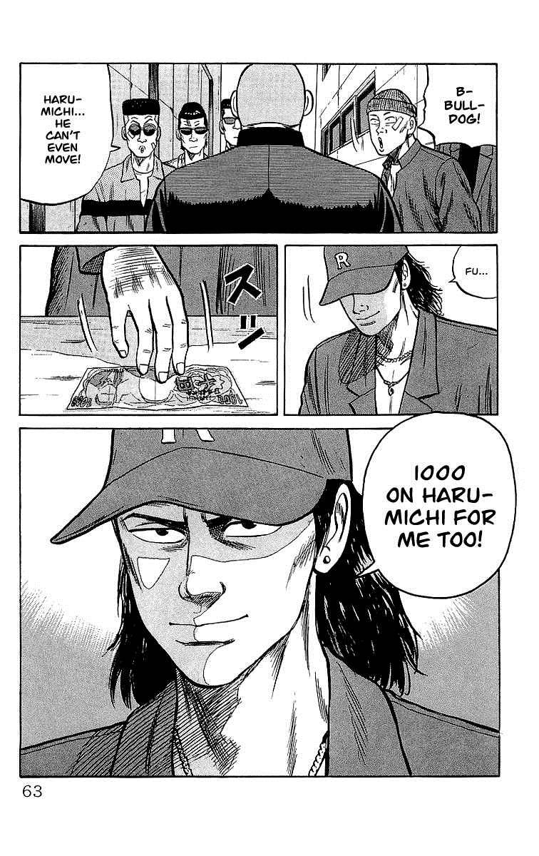 Read Crows Manga Online