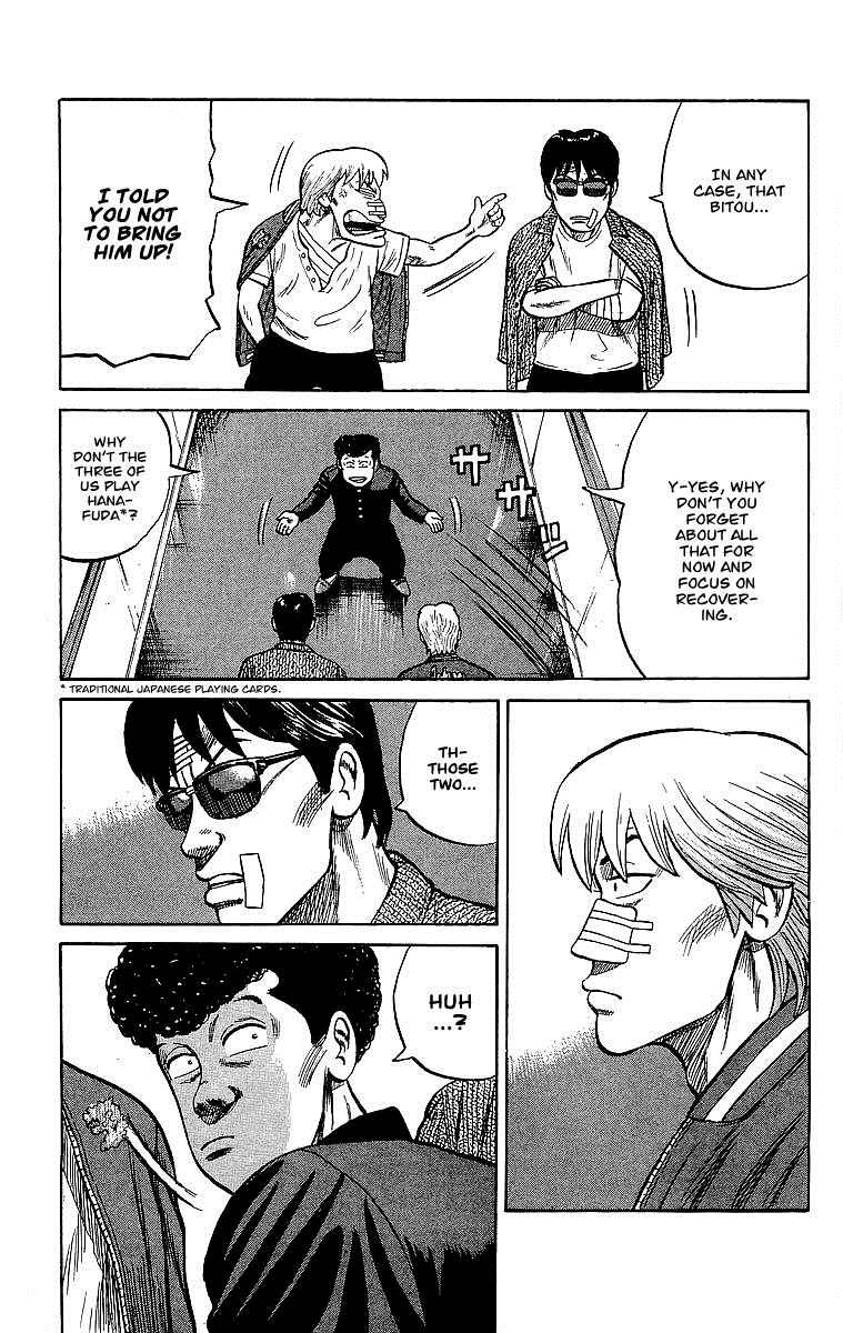 Read Crows Manga Online