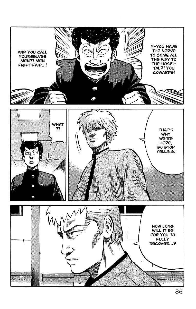 Read Crows Manga Online
