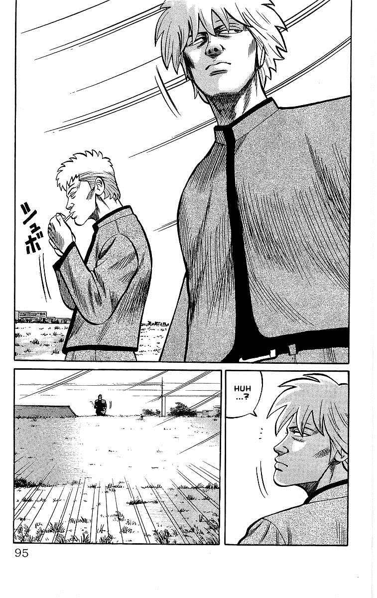 Read Crows Manga Online