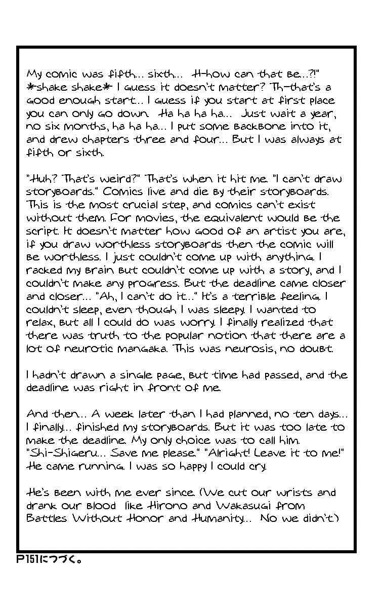 Read Crows Manga Online