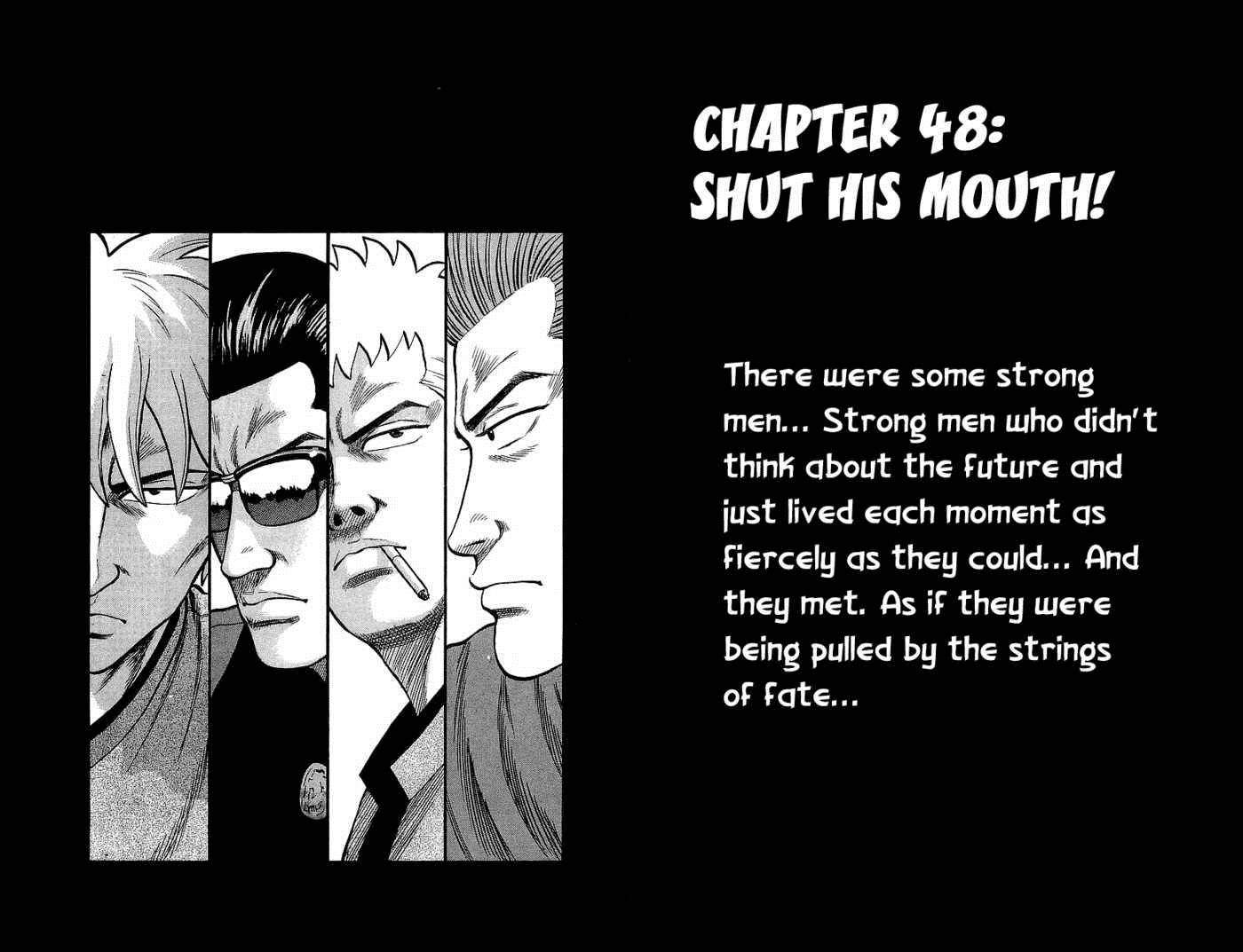 Read Crows Manga Online