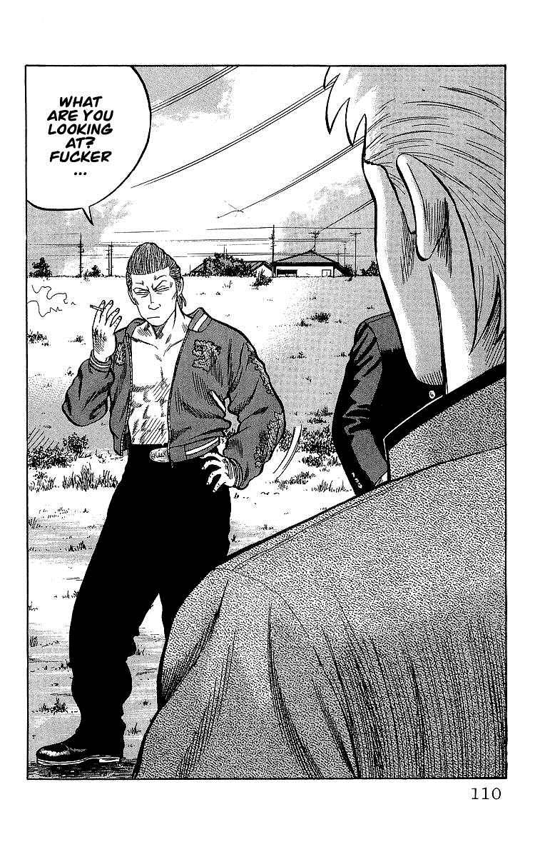 Read Crows Manga Online