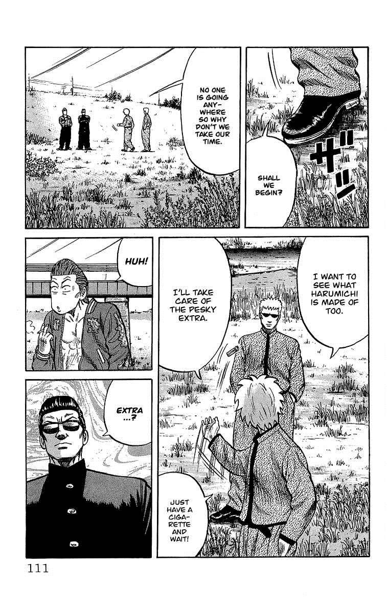 Read Crows Manga Online