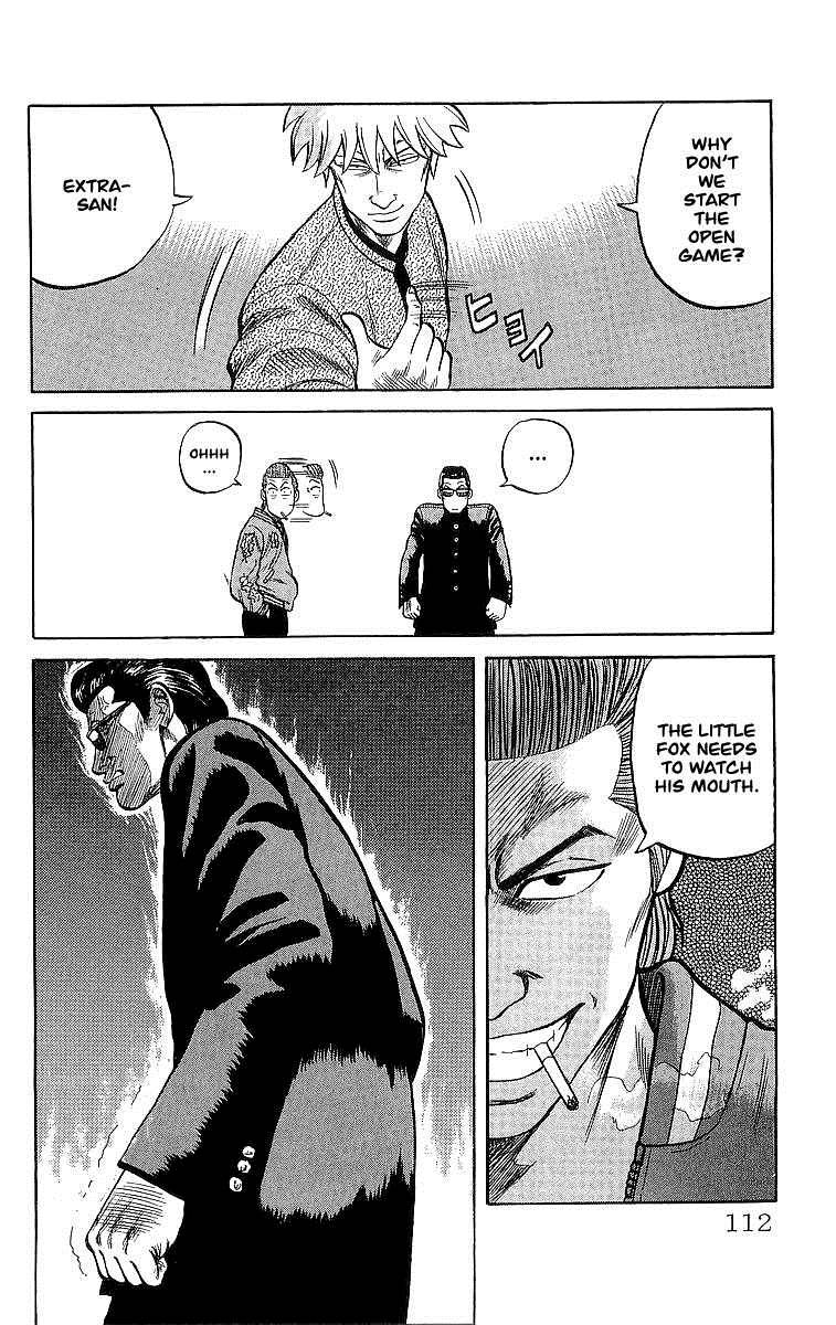 Read Crows Manga Online
