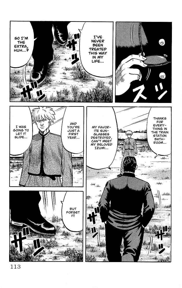 Read Crows Manga Online