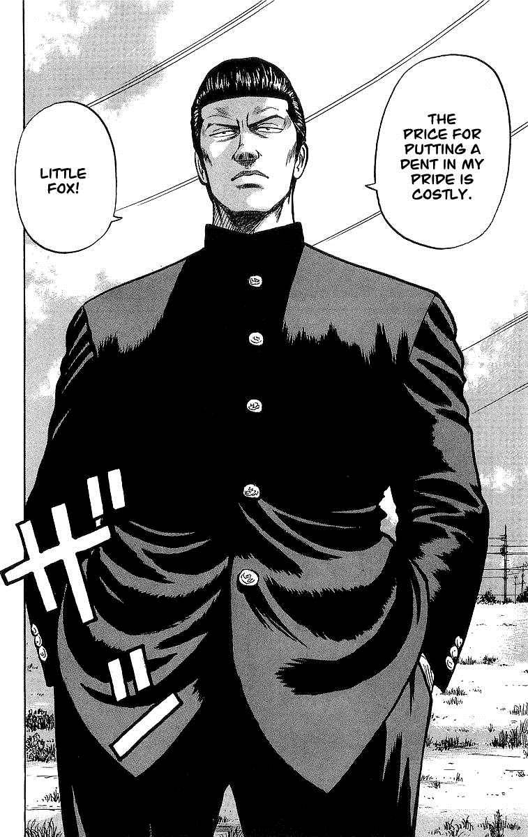 Read Crows Manga Online