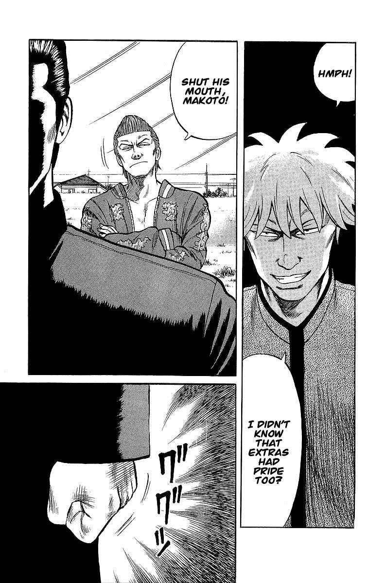 Read Crows Manga Online