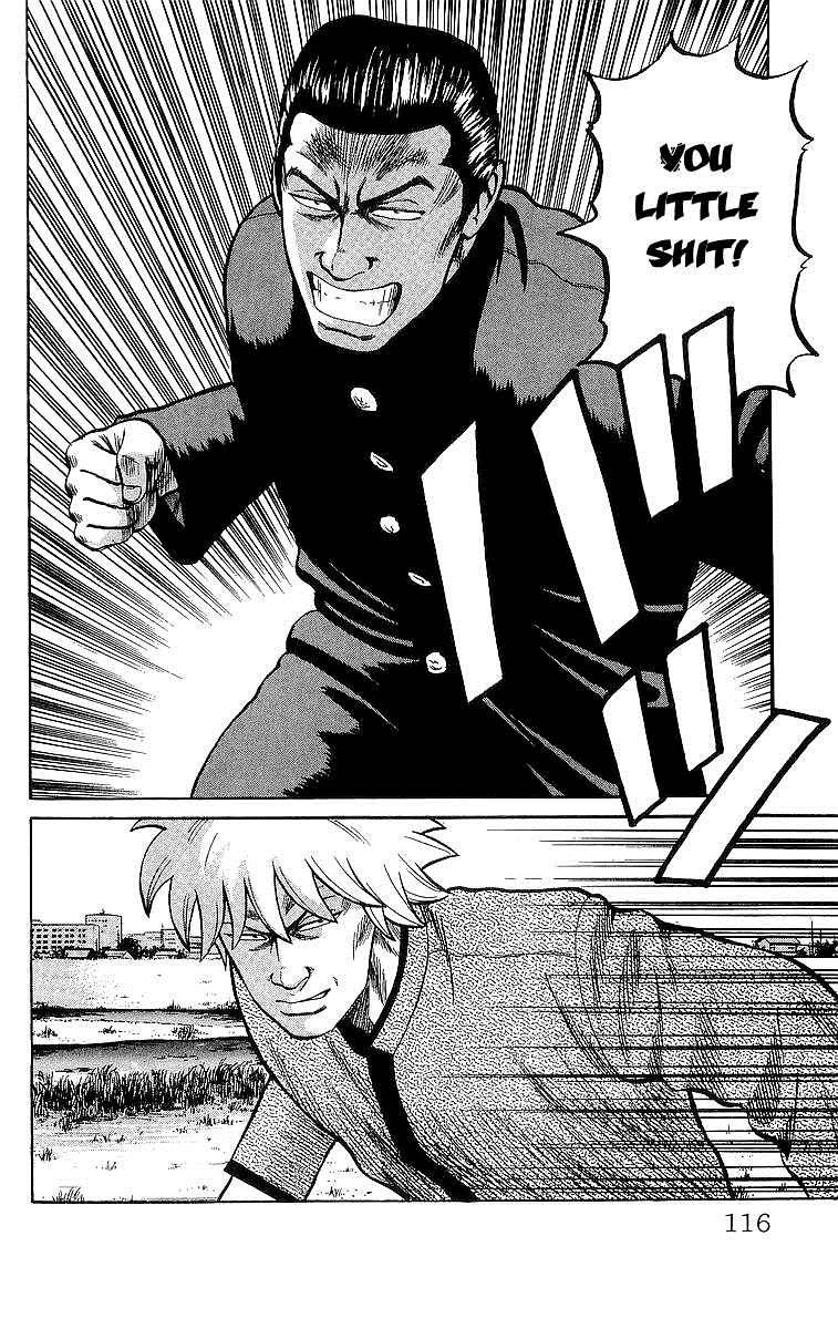 Read Crows Manga Online