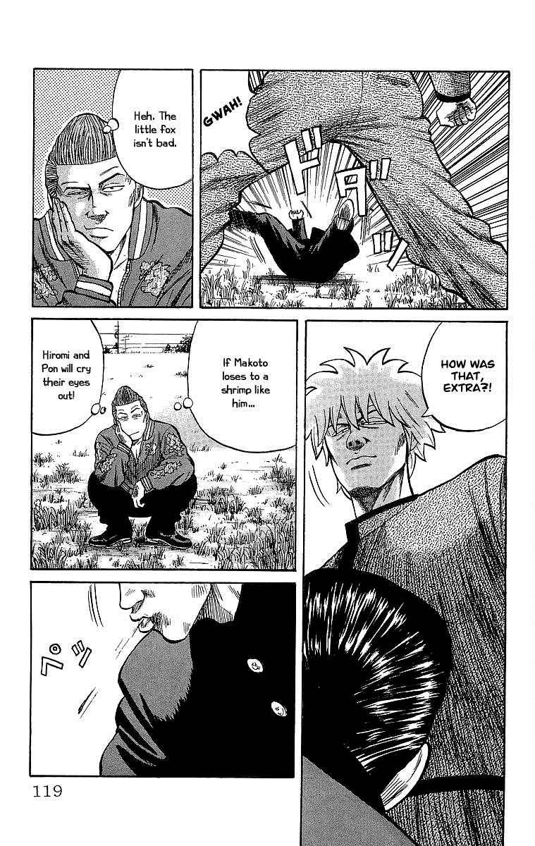 Read Crows Manga Online