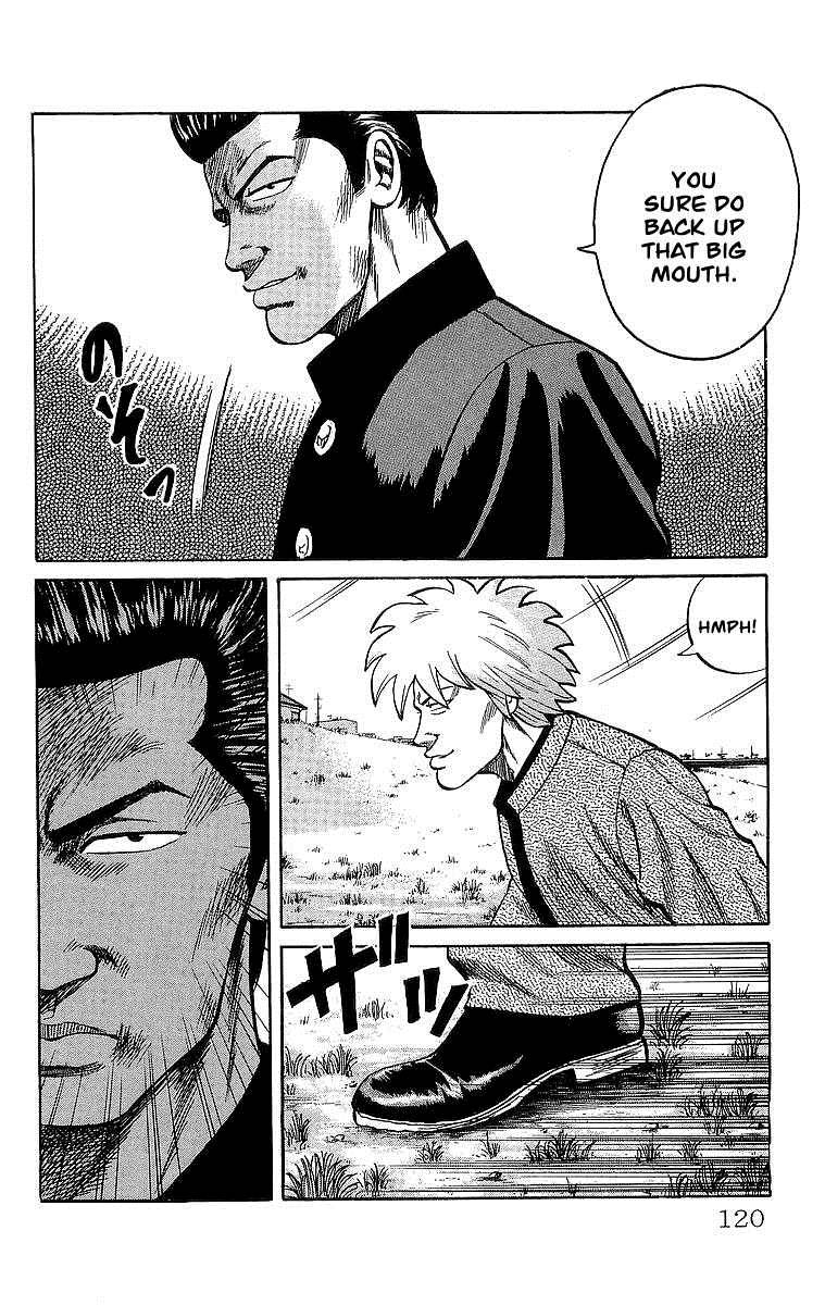 Read Crows Manga Online