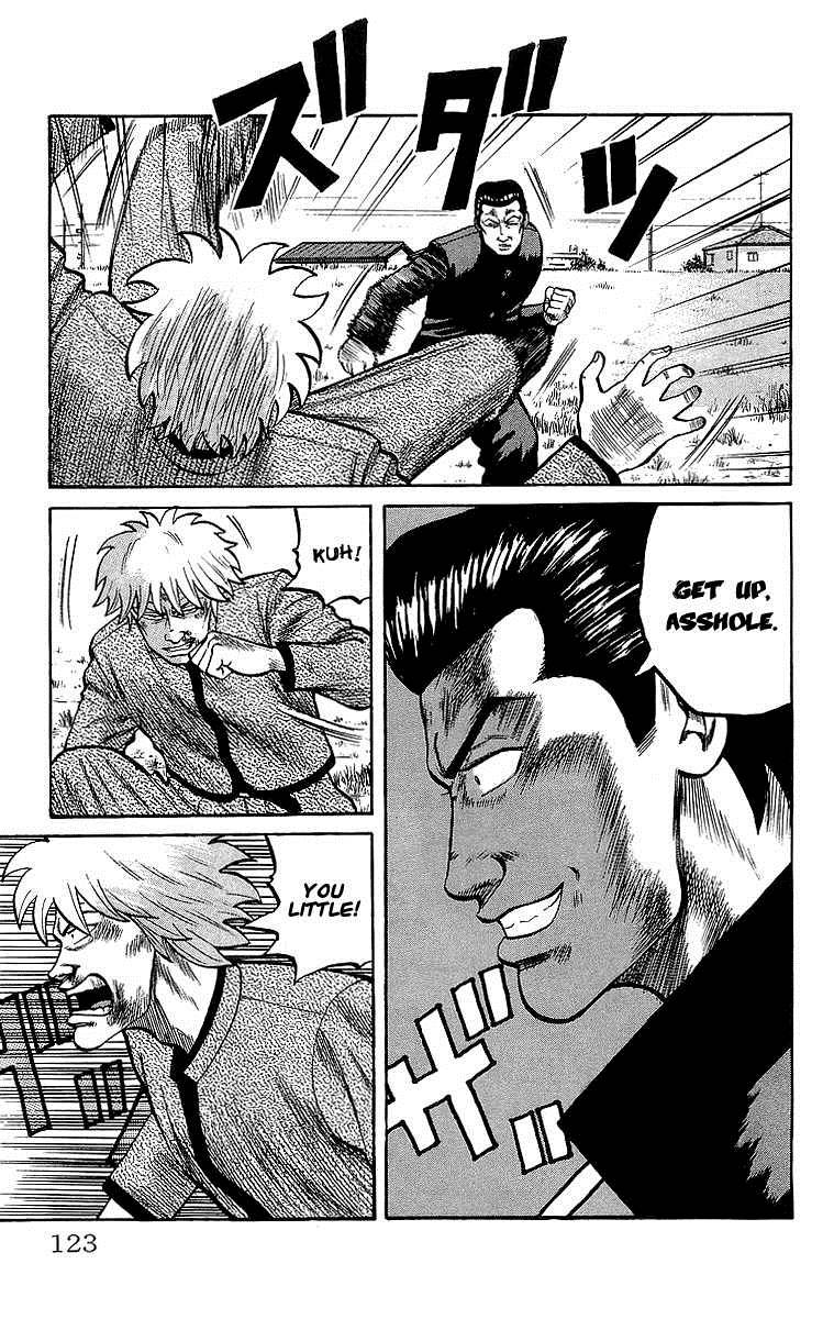 Read Crows Manga Online
