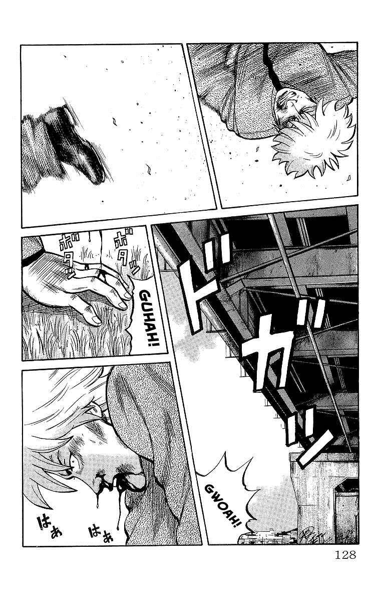 Read Crows Manga Online