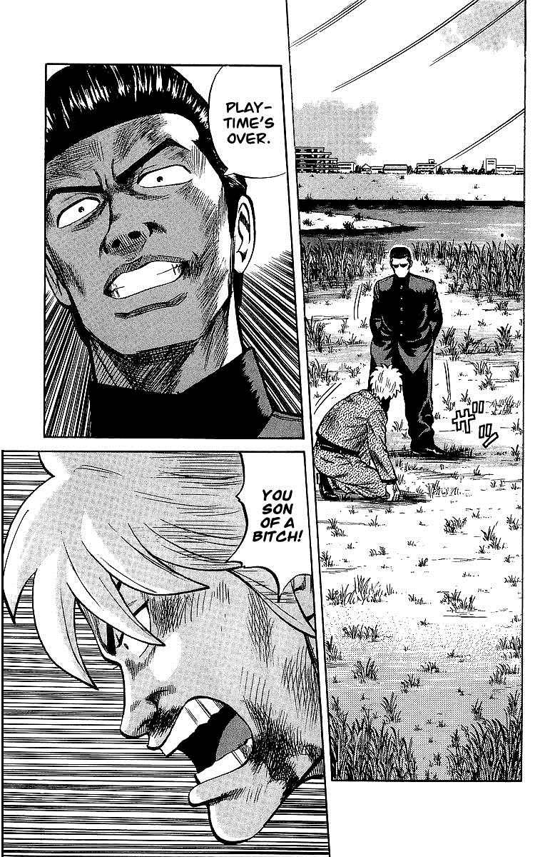 Read Crows Manga Online