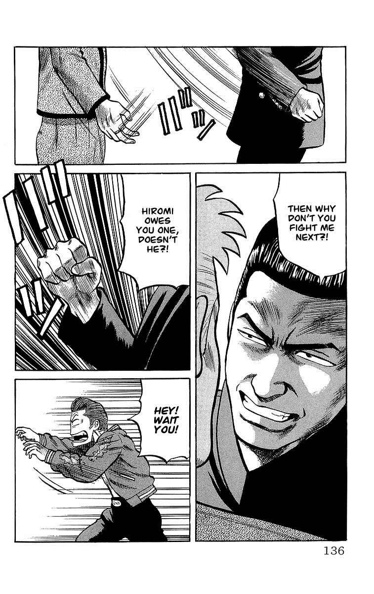 Read Crows Manga Online