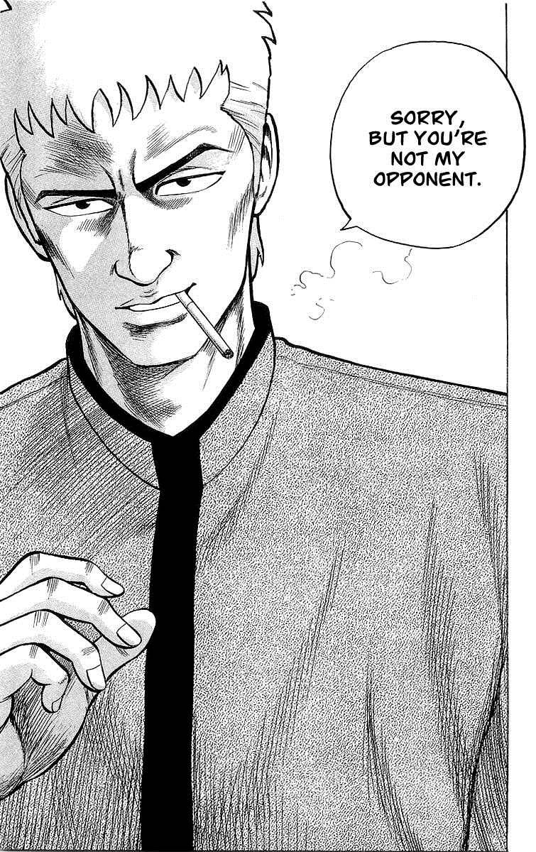 Read Crows Manga Online