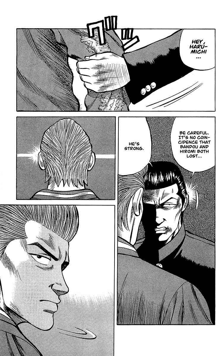 Read Crows Manga Online