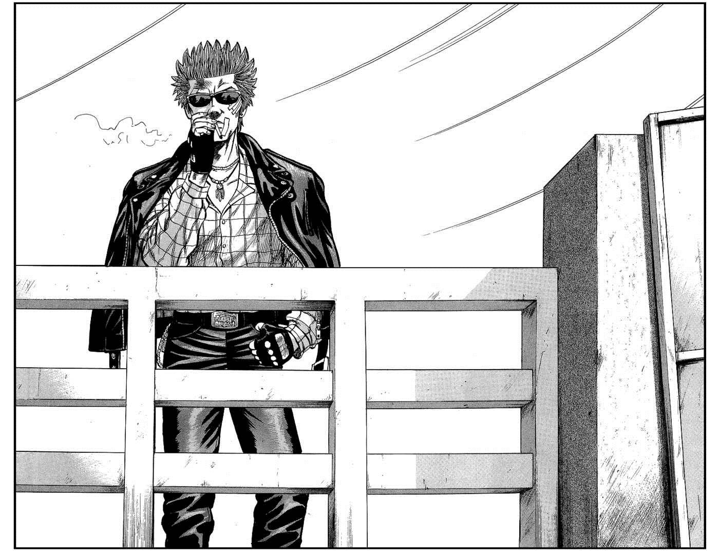 Read Crows Manga Online