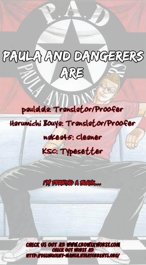 Read Crows Manga Online