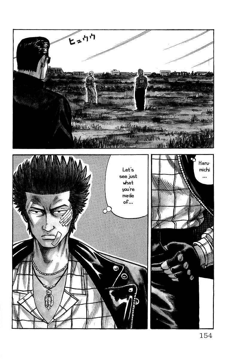 Read Crows Manga Online