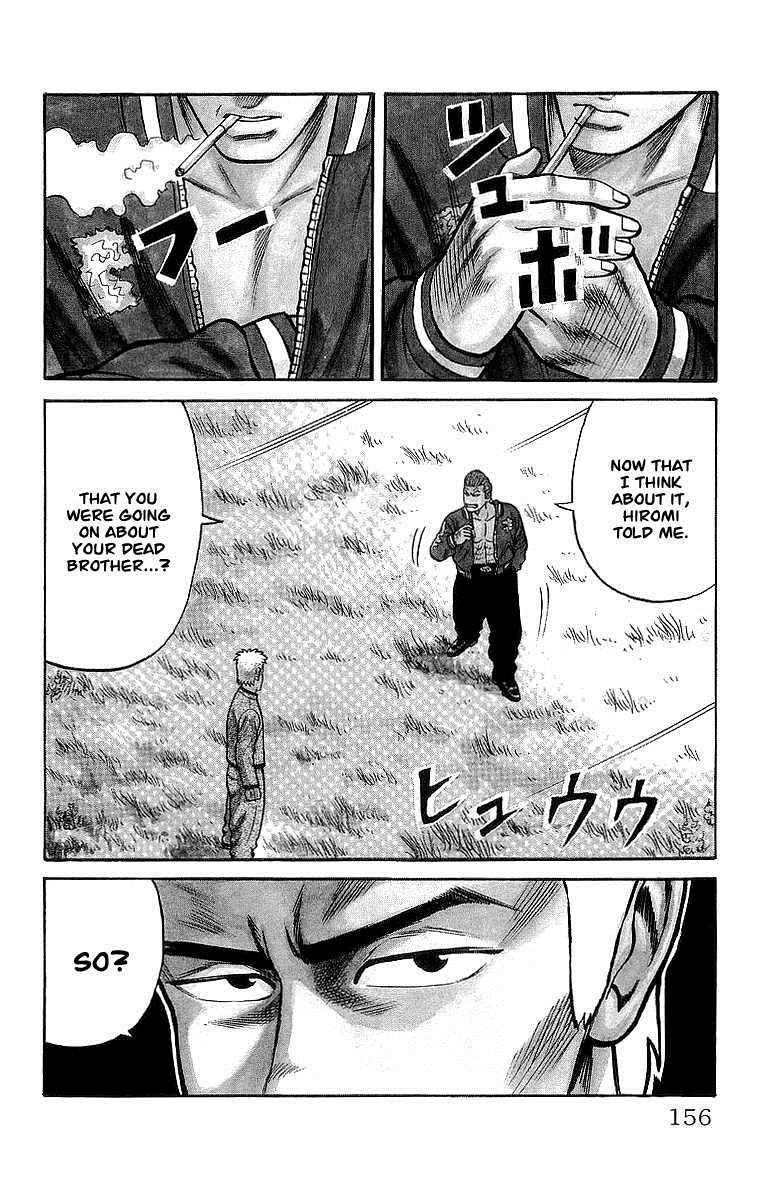 Read Crows Manga Online